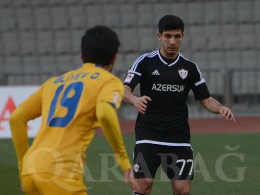 «Карабах» отдаст своего футболиста «Зиря»