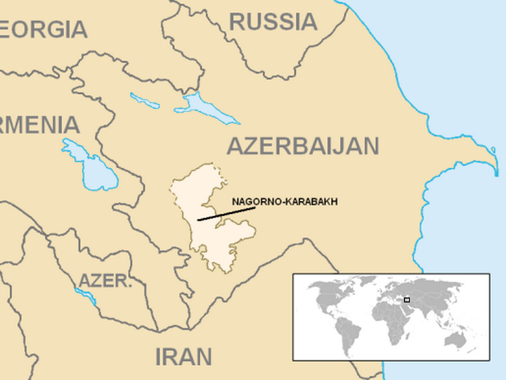 What Were US Legislators Doing Paying an Illegal Visit to Nagorno-Karabakh?