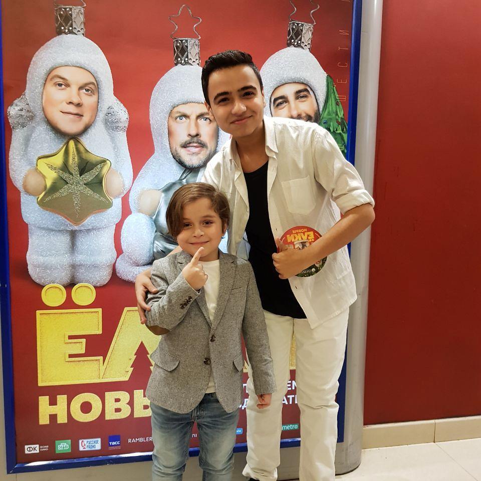 Родные дети урганта ивана фото Родные дети урганта ивана фото