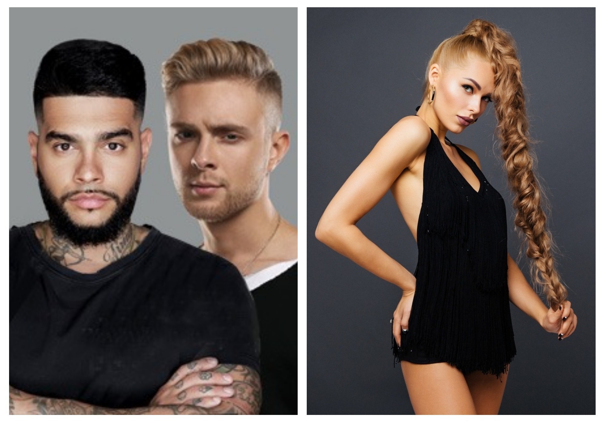 Звезды музыкального лейбла Black Star выступят на фестивале «Жара-2018» - ФОТО