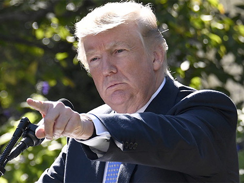 Трамп о голосовании на Генассамблее по Иерусалиму: Мы запомним ваши имена