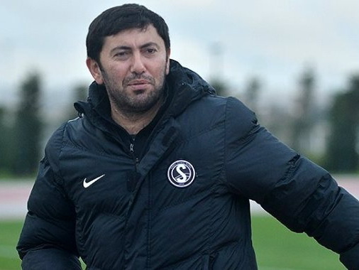 Самир Алиев: «Через два-три года «Сабаил» намерен бороться за выход в еврокубки»