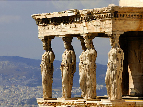 Античная Греция - колыбель западной расовой теории и евгеники: о забытых страницах эллинского наследия  