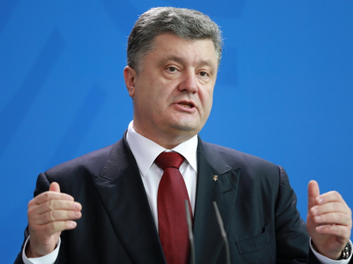 Порошенко: Войну Украина еще не выиграла, однако победа точно впереди Порошенко: Войну Украина еще не выиграла, однако победа точно впереди