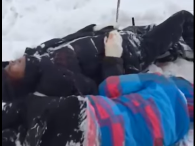 Парень и девушка разбились во время прыжка на тарзанке – ВИДЕО