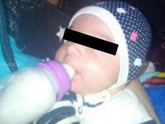 Полиция разыскивает отца, выставившего своего ребенка на продажу за 10 тысяч манатов - ФОТО – ОБНОВЛЕНО