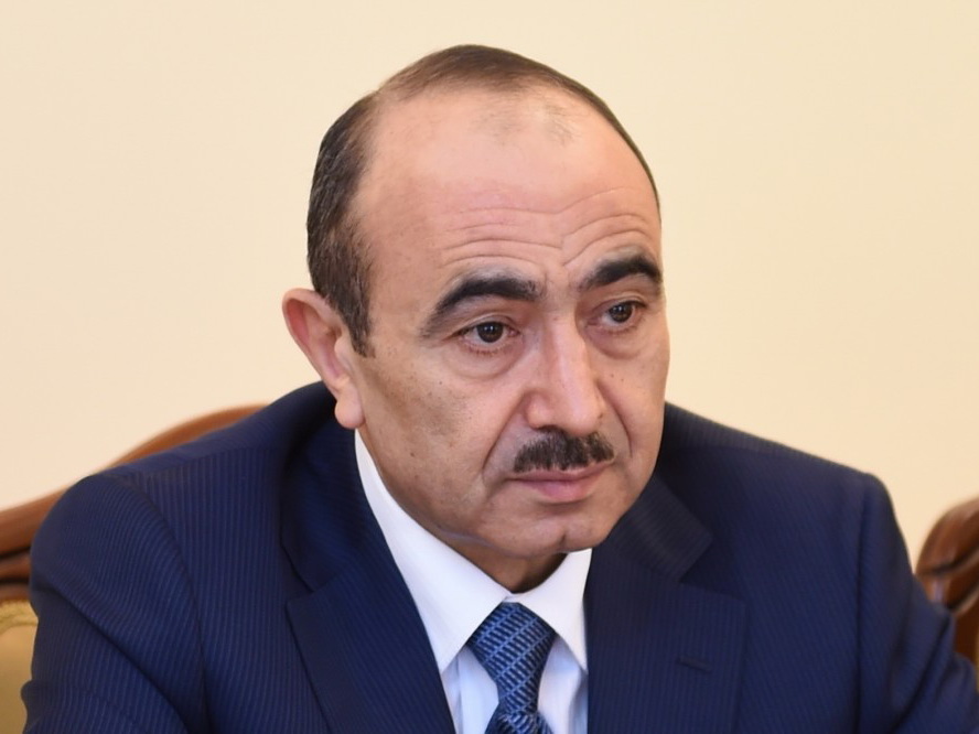 Али Гасанов: Мы готовы к определенному компромиссу и конструктивному решению карабахского конфликта