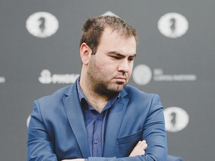 Шахрияр Мамедъяров обошел Ароняна в рейтинге ФИДЕ
