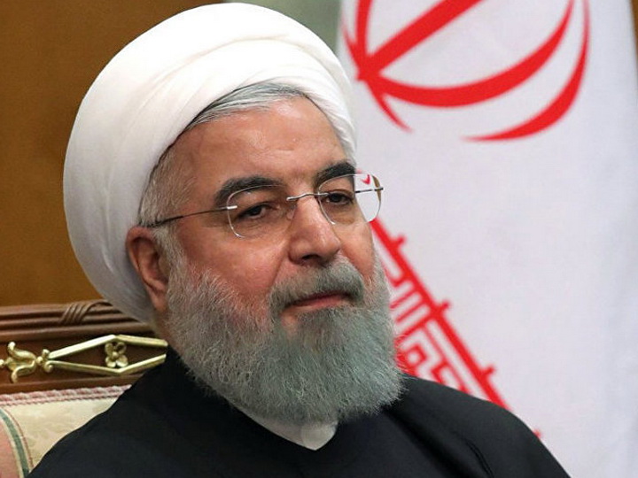 Глава Ирана объяснил, чем вызваны протесты в стране