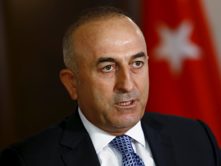 Глава МИД Турции выступил против вмешательства Израиля и США в дела Ирана