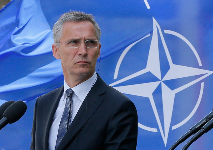 НАТО не хочет новой холодной войны с Россией, заявил Столтенберг