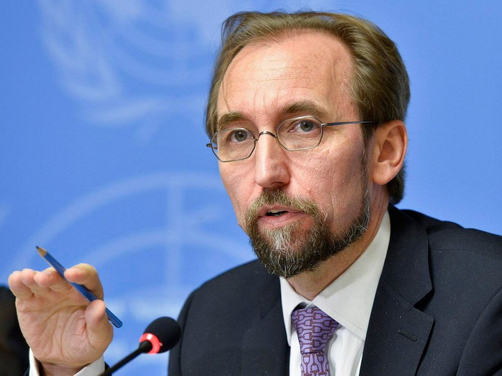 Глава УВКПЧ ООН призвал Тегеран не провоцировать волнения
