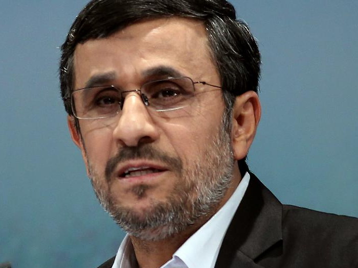 Əhmədinejad İrandakı etiraz aksiyalarını dəstəklədiyi üçün həbs edilib
