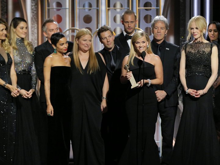 Полный список победителей премии «Золотой глобус-2018» - ФОТО - ВИДЕО