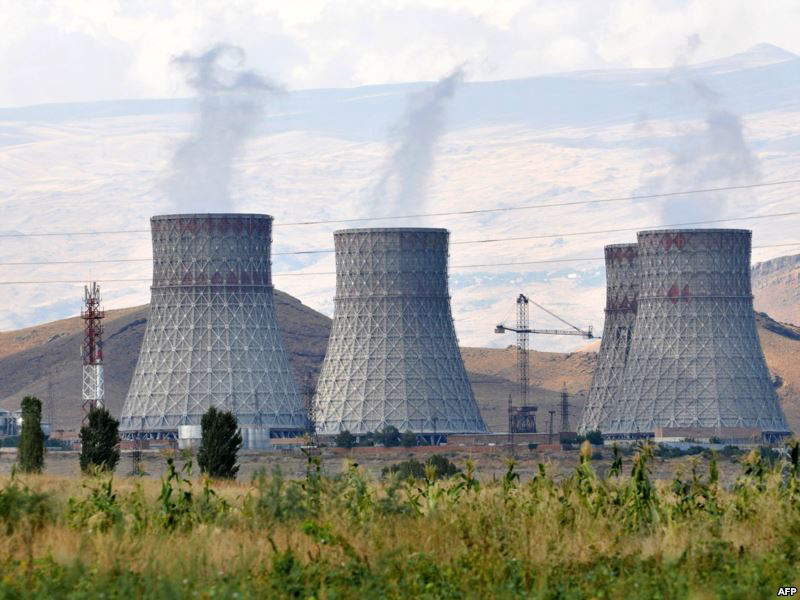 Закрытие Мецаморской АЭС: как «Регнум» вбивает клин между Евросоюзом и Арменией
