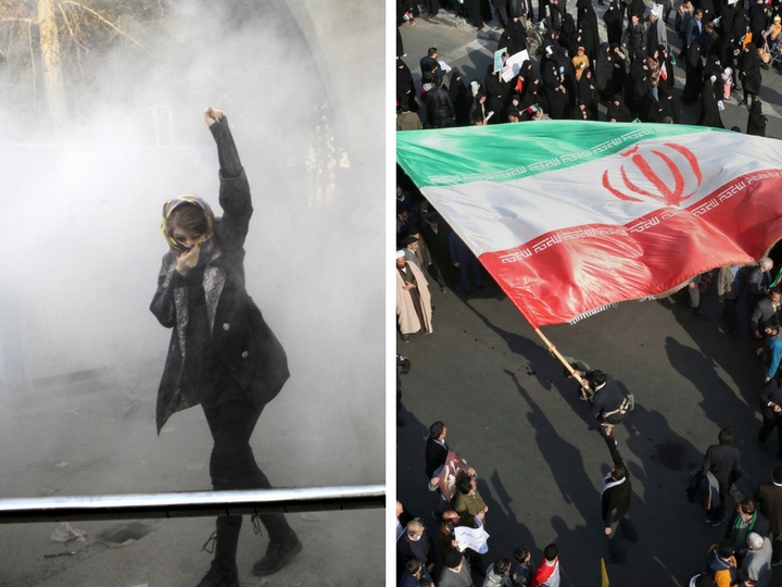 «Смута провалилась». Почему иранские азербайджанцы не поддержали протесты в Иране