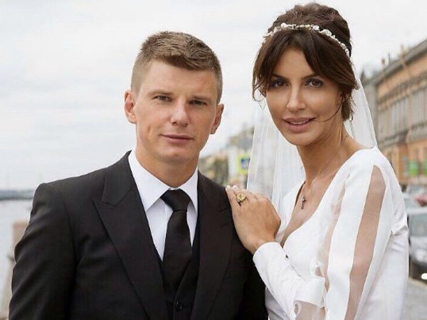 «Аэрофлот» о снятии с рейса супруги Аршавина: «Она называла себя майором ФСБ...» - ФОТО