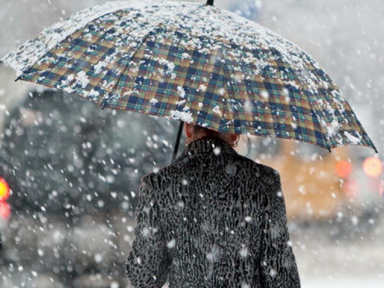 В Азербайджане похолодает: ожидаются дождь и снег