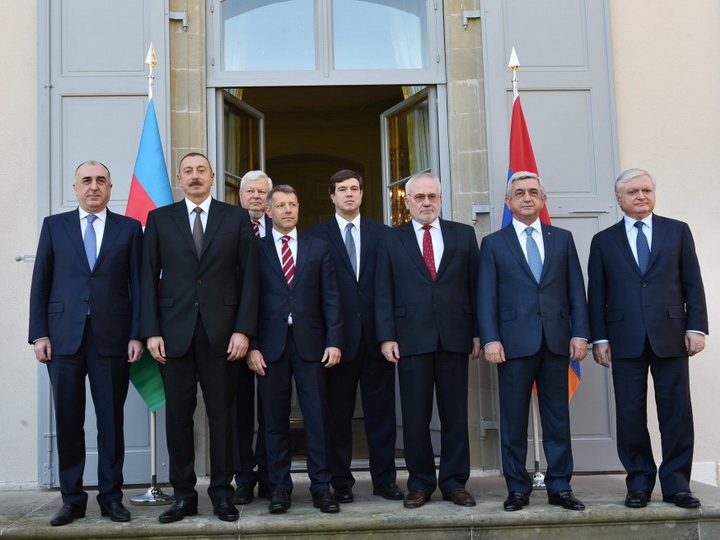 Следует учесть обнадеживающие признаки после встречи президентов Азербайджана и Армении в Женеве - Официальный представитель США