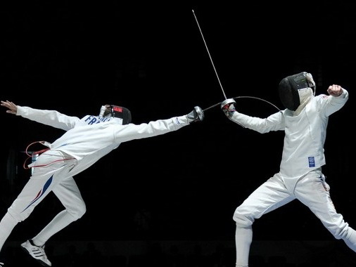 Азербайджанские саблистки отправятся в США