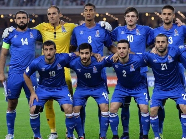 Сборная Азербайджана сыграет с Косово