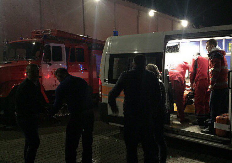 В Португалии 8 человек погибли при пожаре в развлекательном клубе