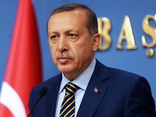 Эрдоган - США: Уберите свои флаги с районов дислокации террористов, пока мы не передали их вам лично