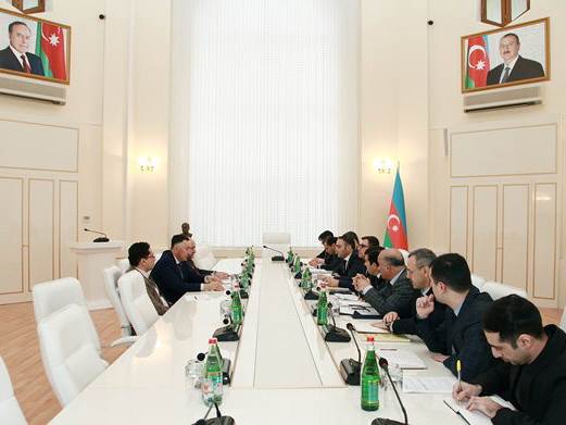 АБР готов к технической помощи Азербайджану в реализации его стратегических «дорожных карт»