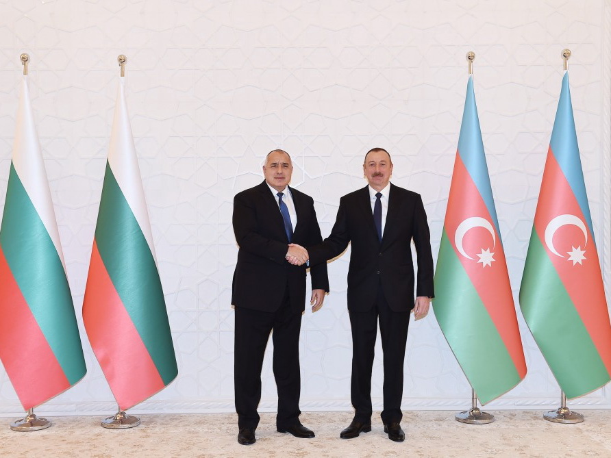 Состоялась встреча Президента Азербайджана и премьер-министра Болгарии один на один
