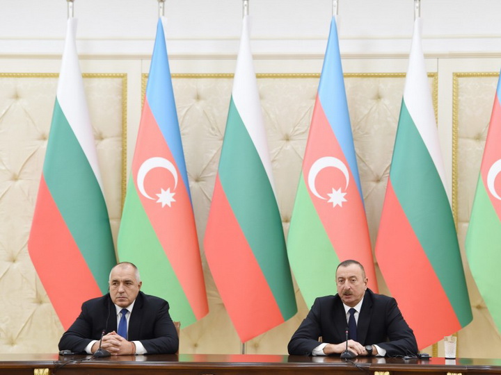 Ильхам Алиев: «В настоящее время газифицировано 93 процента нашей страны, до конца текущего года эта цифра составит 95 процентов» - ФОТО