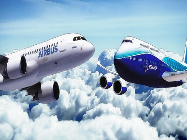 “Airbus” təyyarə sifarişlərinin sayına görə “Boeing”i üstələyib