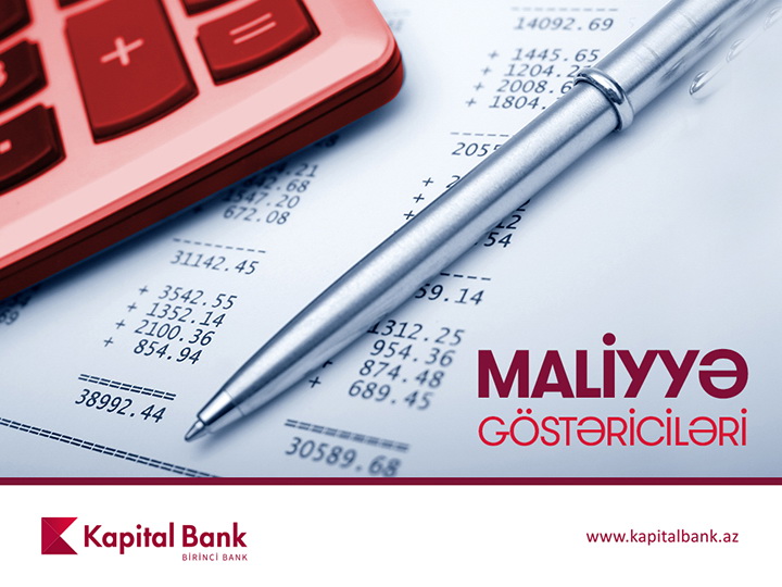 Kapital Bank обнародовал финансовые показатели за 2017 год