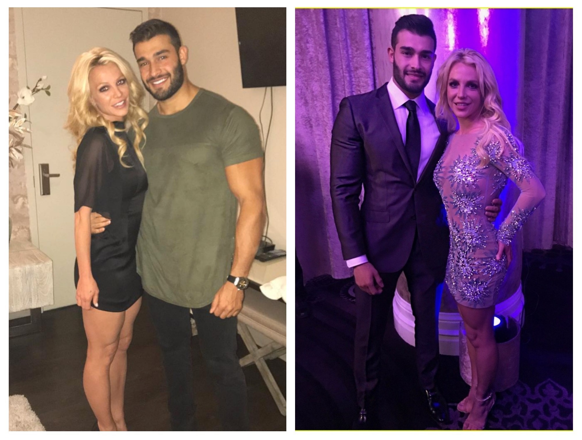 36-летняя Бритни Спирс обручилась с 23-летним бойфрендом-мусульманином – ФОТО – ВИДЕО