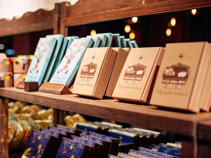 В Баку состоялось открытие еще одной мастерской Lviv Handmade Chocolate – ФОТО – ВИДЕО