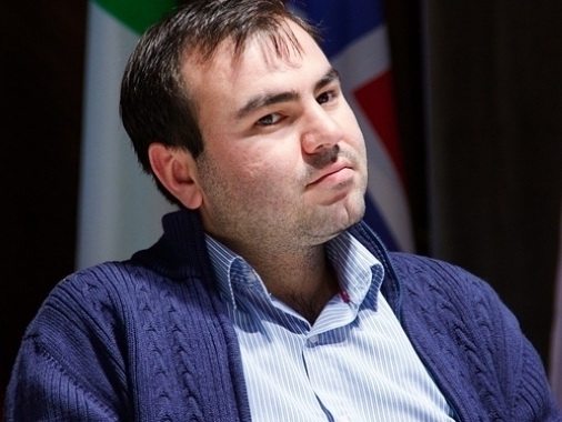 Мамедъяров сыграл вничью с Матлаковым, следующий соперник – Карякин