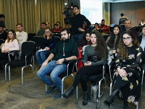 Состоялся семинар для СМИ по вопросам аккредитации на Гран-при Азербайджана 2018 года