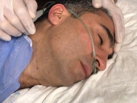 Прооперирован участник проекта «Bu şəhərdə» Рафаэль Искендеров – ВИДЕО