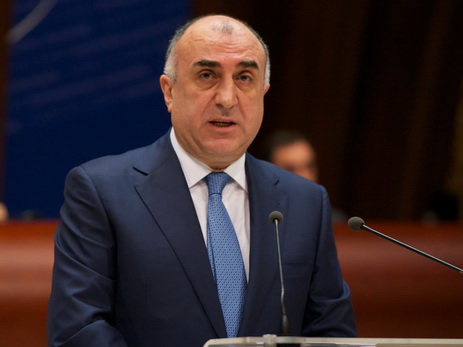 Эльмар Мамедъяров проинформировал французского коллегу о незаконной деятельности Армении на оккупированных территориях
