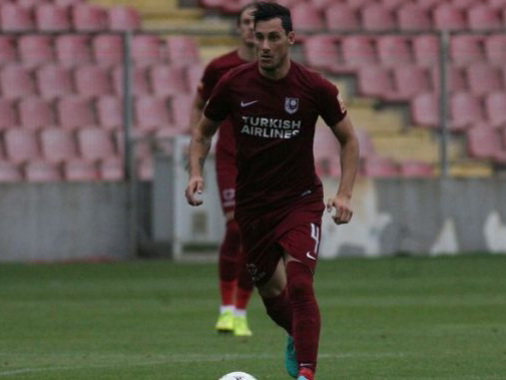 Боснийский футболист: «Получил отличное предложение из Азербайджана»