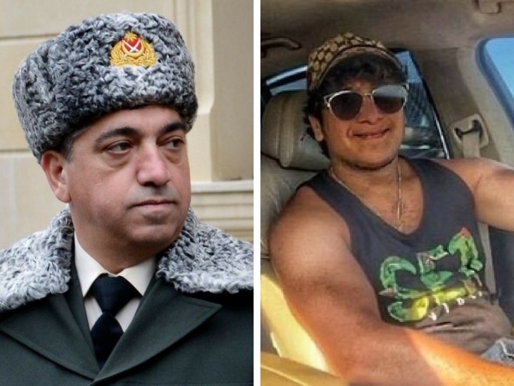 В Баку зачитан приговор сыну генерала Новрузали Оруджева, обвиняемому в избиении водителя