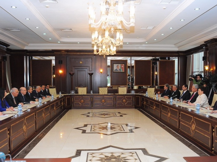 Обсуждены перспективы развития азербайджано-турецких межпарламентских связей