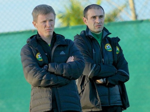 Главный тренер «Кубани» об игре против «Карабаха»: «Соперник проявил уважение к нам и вообще к честной игре»