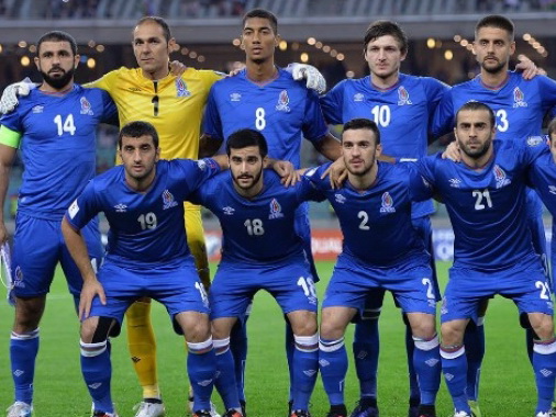 Между Руандой и Северной Кореей – Сборная Азербайджана по футболу опустилась в рейтинге ФИФА