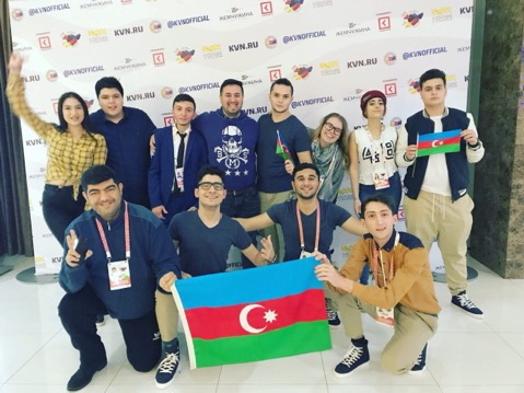 Стали известны итоги XXIX Международного Сочинского фестиваля КВН для азербайджанских команд – ФОТО