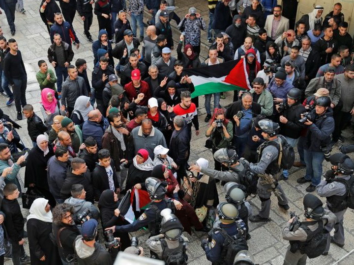 Новые столкновения между армией Израиля и палестинцами привели к жертвам в Дженине
