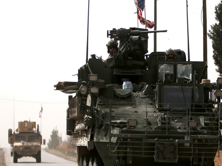 Пентагон опроверг сообщения о создании новых сил в Сирии