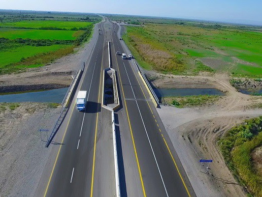В 2018 году в Азербайджане будет установлен рекорд в строительстве дорог