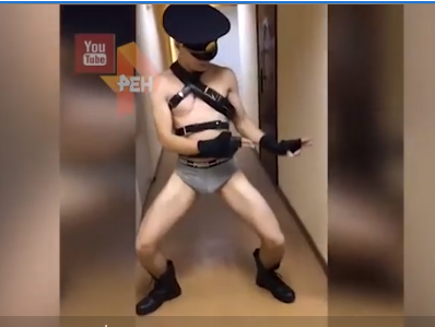 Дикие танцы: проверкой фетиш-клипа ульяновских курсантов займется спецкомиссия – ВИДЕО