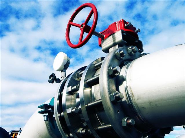 Азербайджан увеличил транспортировку газа в 2017 году