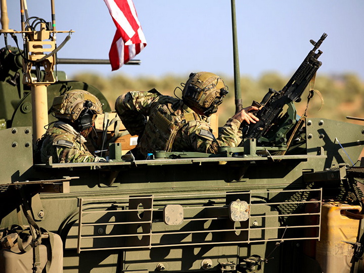 США останутся в Сирии до окончательного разгрома ИГИЛ, заявил Тиллерсон